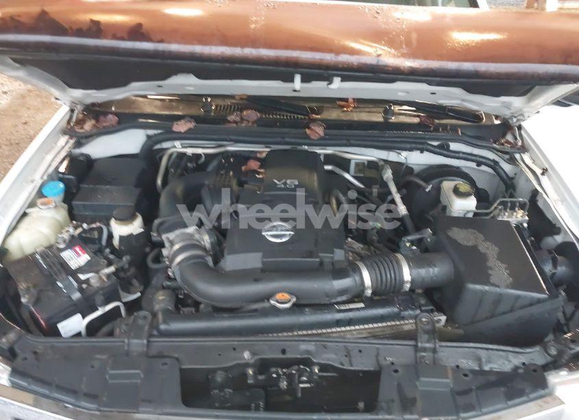 Photo 10 of 2013 Nissan Frontier SV (VIN 1N6AD0ER3DN757030)