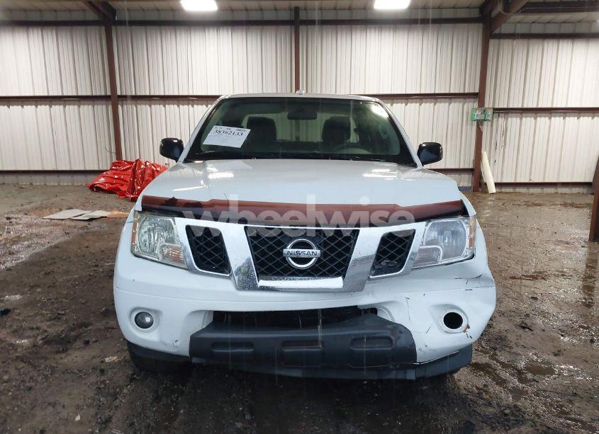 Photo 12 of 2013 Nissan Frontier SV (VIN 1N6AD0ER3DN757030)