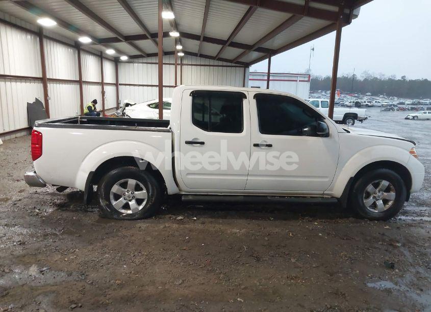 Photo 13 of 2013 Nissan Frontier SV (VIN 1N6AD0ER3DN757030)