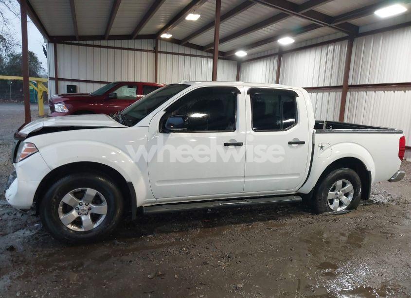 Photo 14 of 2013 Nissan Frontier SV (VIN 1N6AD0ER3DN757030)