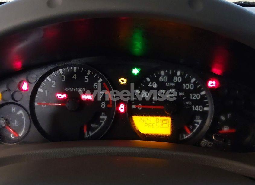 Photo 7 of 2013 Nissan Frontier SV (VIN 1N6AD0ER3DN757030)