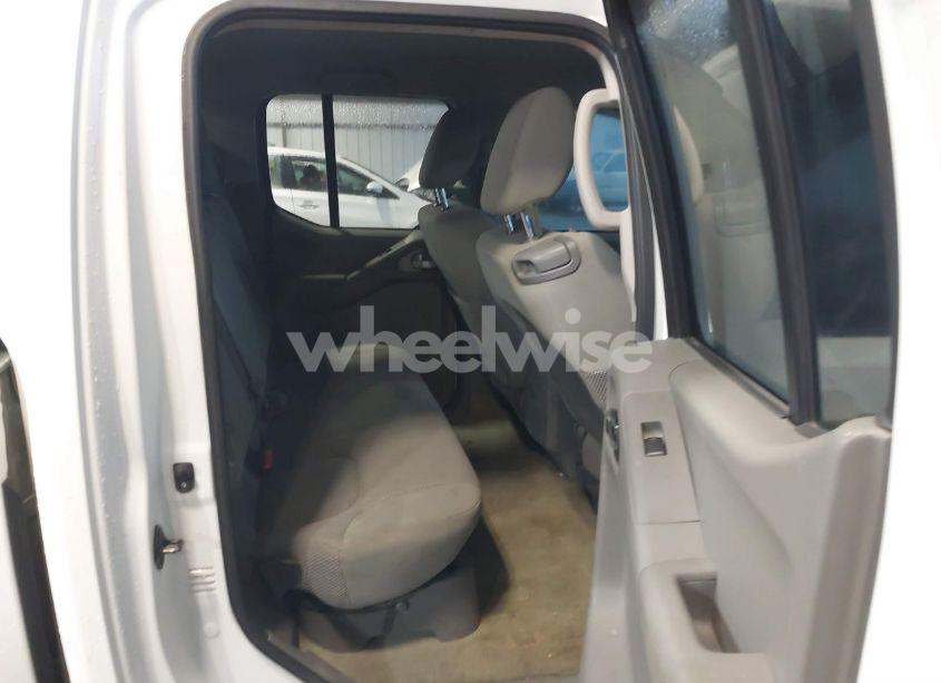 Photo 8 of 2013 Nissan Frontier SV (VIN 1N6AD0ER3DN757030)