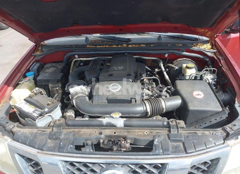 Photo 10 of 2015 Nissan Frontier SV (VIN 1N6AD0ER3FN725360)