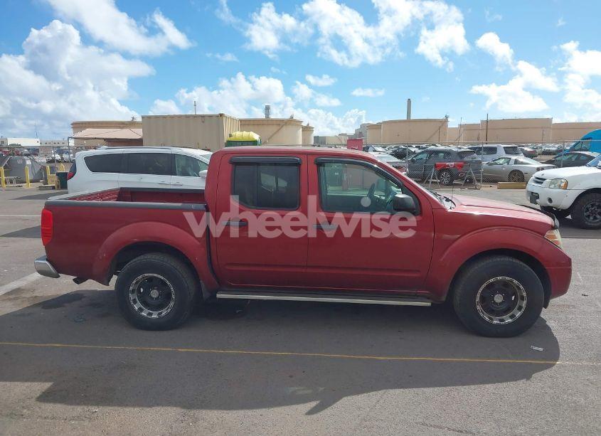 Photo 13 of 2015 Nissan Frontier SV (VIN 1N6AD0ER3FN725360)