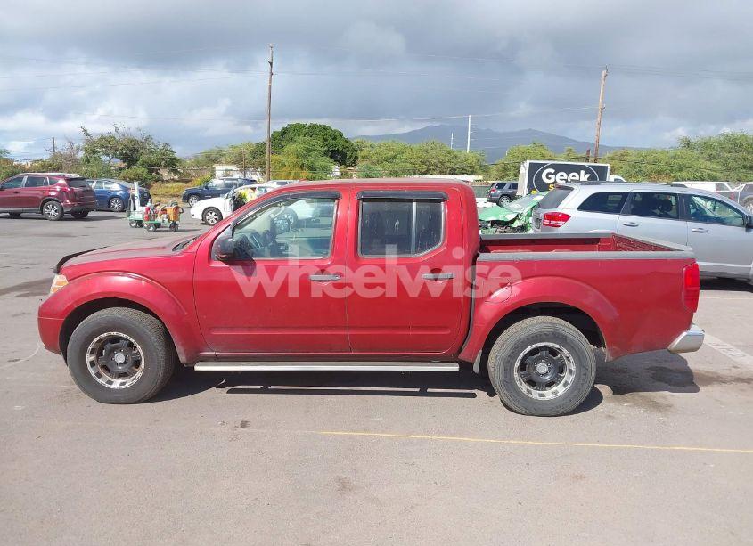 Photo 14 of 2015 Nissan Frontier SV (VIN 1N6AD0ER3FN725360)