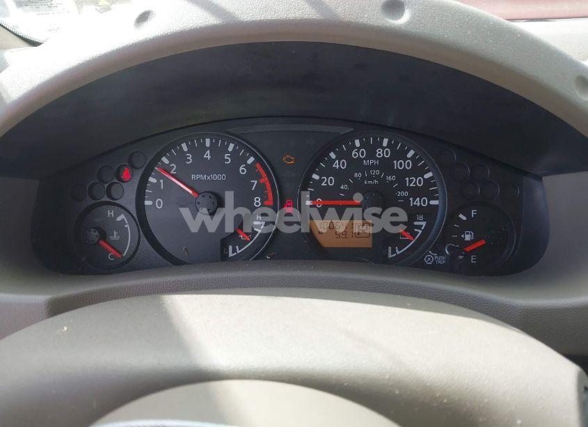 Photo 7 of 2015 Nissan Frontier SV (VIN 1N6AD0ER3FN725360)