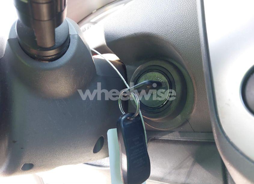 Photo 11 of 2015 Nissan Frontier SV (VIN 1N6AD0ER3FN738044)