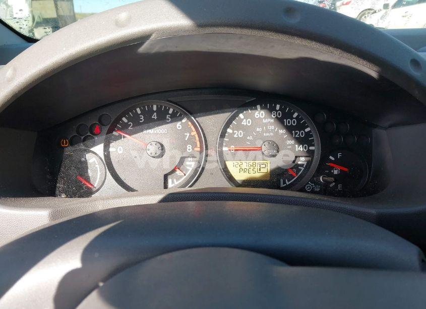 Photo 7 of 2015 Nissan Frontier SV (VIN 1N6AD0ER3FN738044)