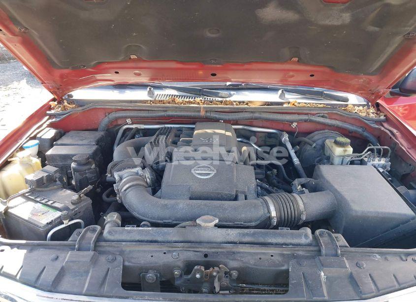 Photo 10 of 2016 Nissan Frontier DESERT RUNNER/S/SL/SV (VIN 1N6AD0ER3GN700847)