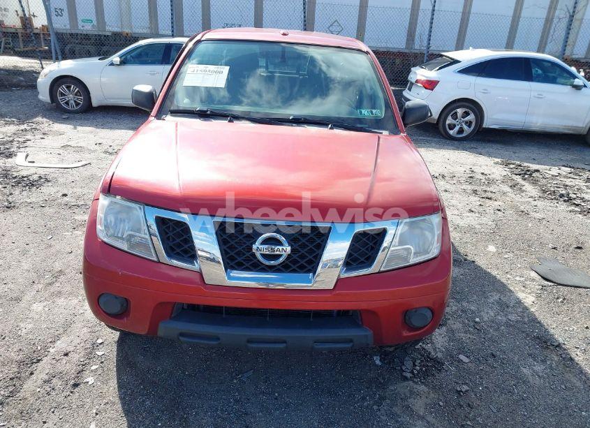 Photo 12 of 2016 Nissan Frontier DESERT RUNNER/S/SL/SV (VIN 1N6AD0ER3GN700847)