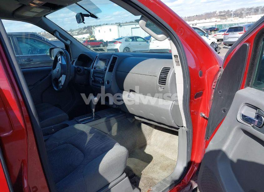 Photo 5 of 2016 Nissan Frontier DESERT RUNNER/S/SL/SV (VIN 1N6AD0ER3GN700847)