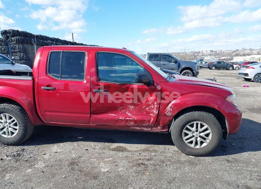 Photo 6 of 2016 Nissan Frontier DESERT RUNNER/S/SL/SV (VIN 1N6AD0ER3GN700847)