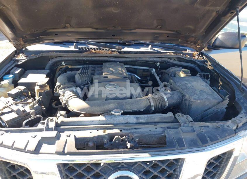 Photo 10 of 2016 Nissan Frontier SV (VIN 1N6AD0ER3GN703313)