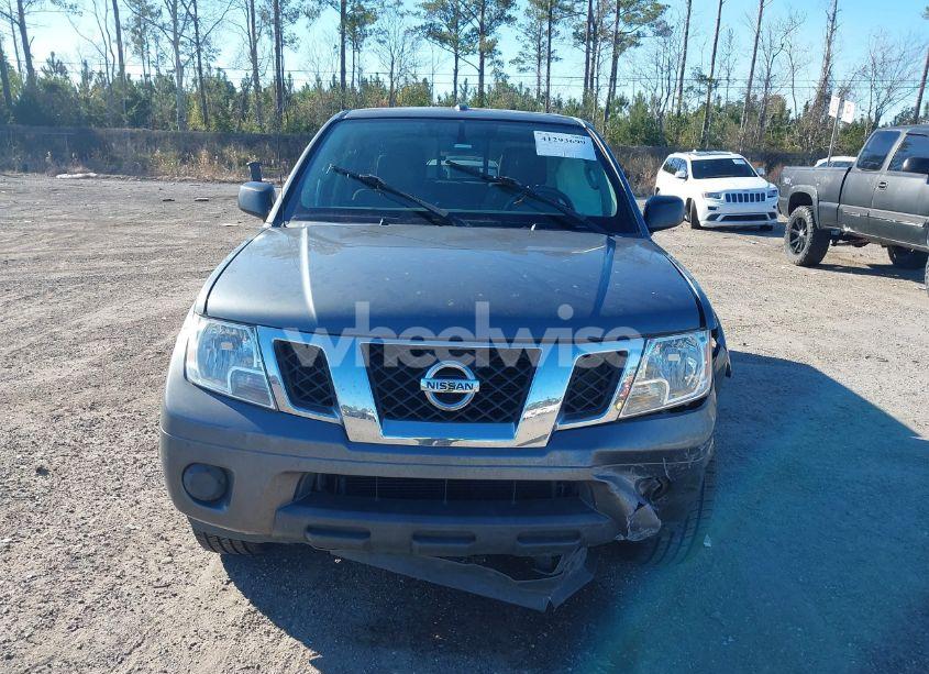 Photo 12 of 2016 Nissan Frontier SV (VIN 1N6AD0ER3GN703313)