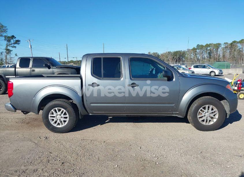 Photo 13 of 2016 Nissan Frontier SV (VIN 1N6AD0ER3GN703313)