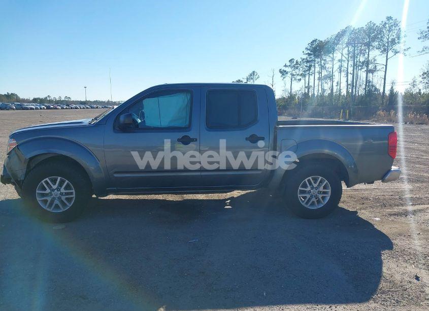 Photo 14 of 2016 Nissan Frontier SV (VIN 1N6AD0ER3GN703313)