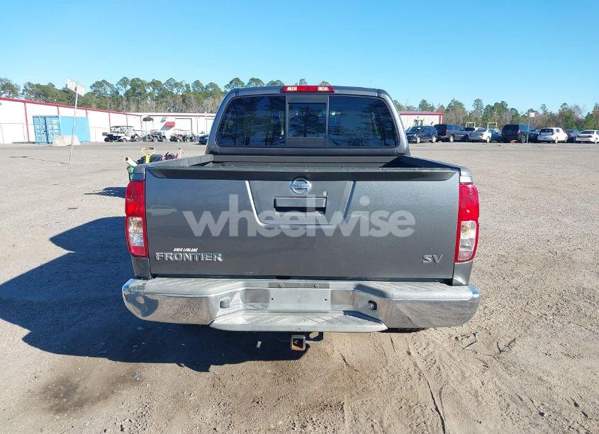 Photo 16 of 2016 Nissan Frontier SV (VIN 1N6AD0ER3GN703313)