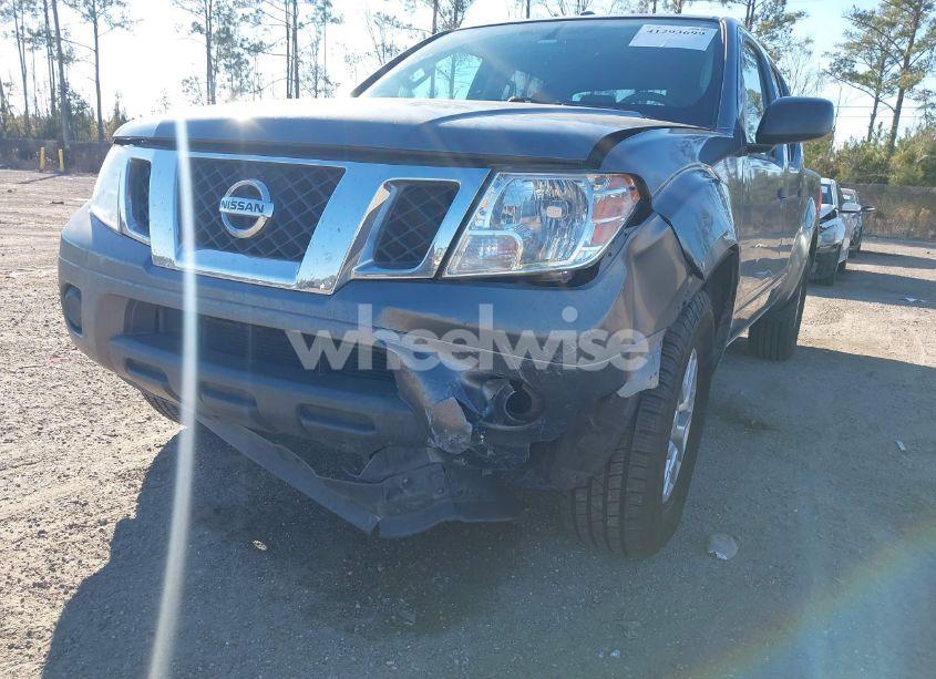 Photo 6 of 2016 Nissan Frontier SV (VIN 1N6AD0ER3GN703313)