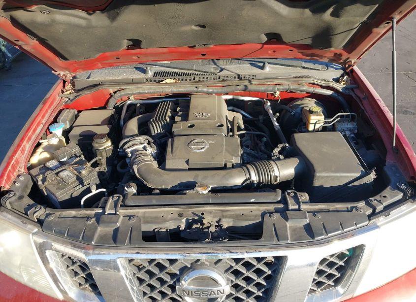 Photo 10 of 2016 Nissan Frontier SV (VIN 1N6AD0ER3GN737722)