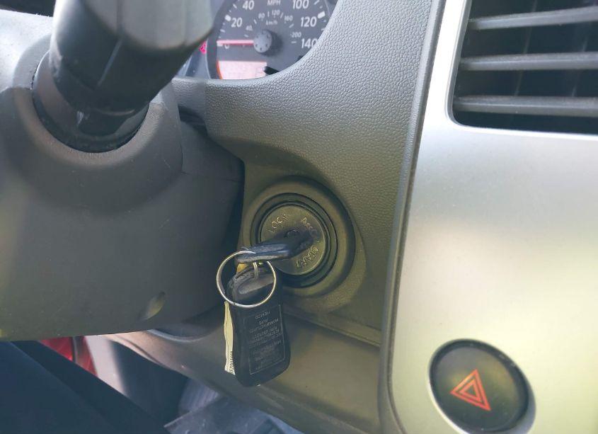 Photo 11 of 2016 Nissan Frontier SV (VIN 1N6AD0ER3GN737722)