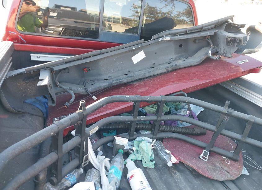 Photo 12 of 2016 Nissan Frontier SV (VIN 1N6AD0ER3GN737722)