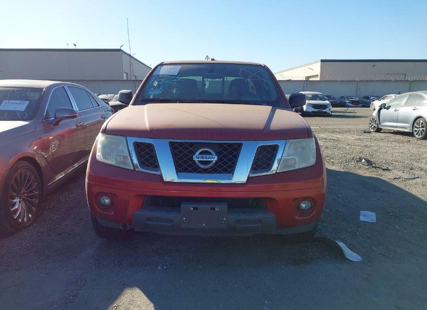 Photo 13 of 2016 Nissan Frontier SV (VIN 1N6AD0ER3GN737722)
