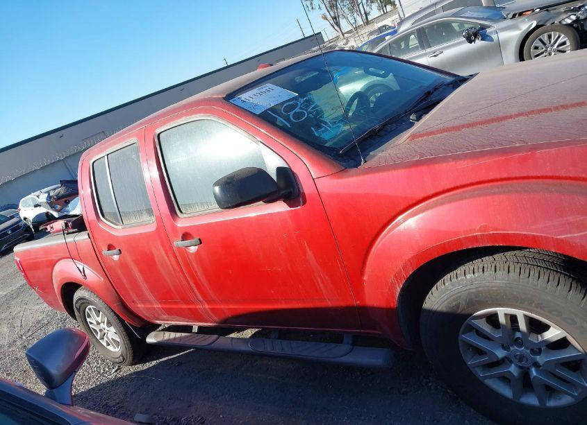 Photo 14 of 2016 Nissan Frontier SV (VIN 1N6AD0ER3GN737722)