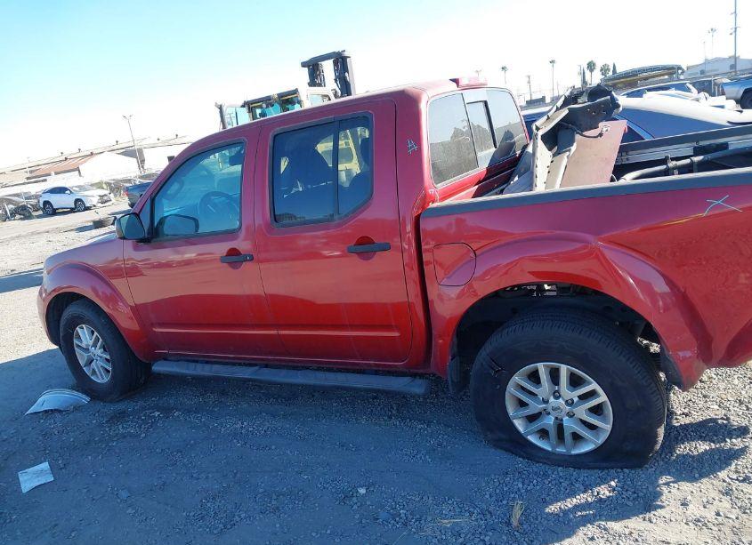 Photo 15 of 2016 Nissan Frontier SV (VIN 1N6AD0ER3GN737722)