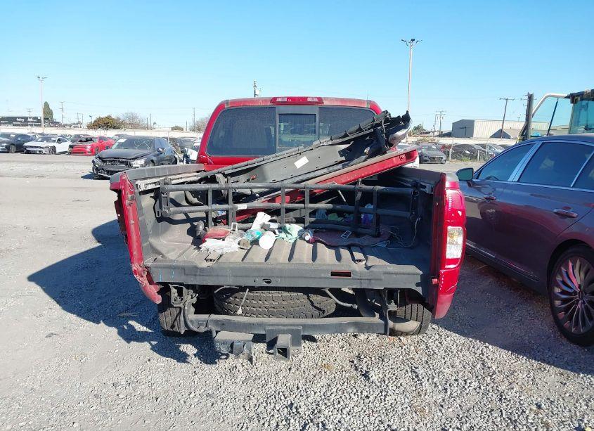 Photo 17 of 2016 Nissan Frontier SV (VIN 1N6AD0ER3GN737722)