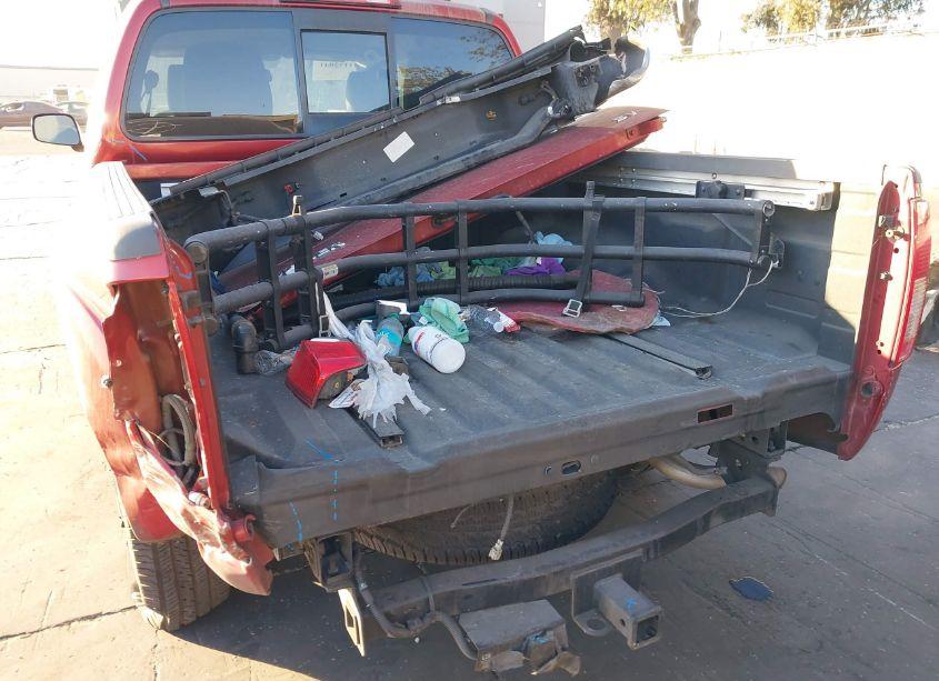 Photo 18 of 2016 Nissan Frontier SV (VIN 1N6AD0ER3GN737722)