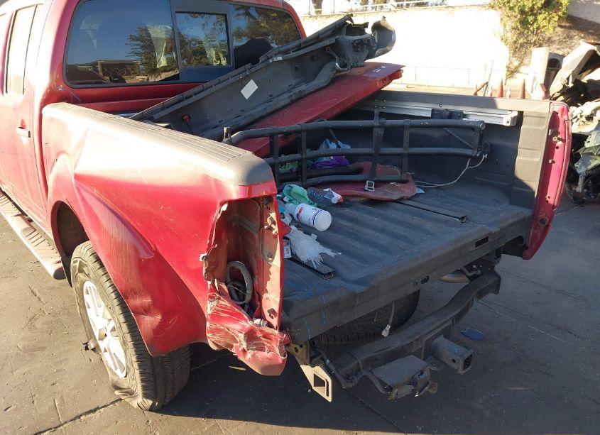 Photo 19 of 2016 Nissan Frontier SV (VIN 1N6AD0ER3GN737722)