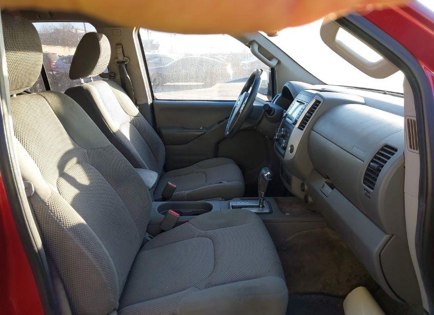 Photo 5 of 2016 Nissan Frontier SV (VIN 1N6AD0ER3GN737722)