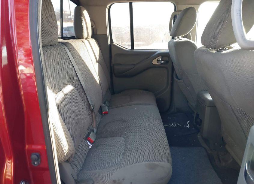 Photo 8 of 2016 Nissan Frontier SV (VIN 1N6AD0ER3GN737722)