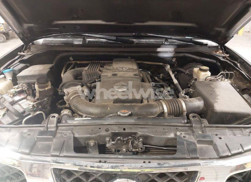 Photo 10 of 2016 Nissan Frontier SV (VIN 1N6AD0ER3GN746243)