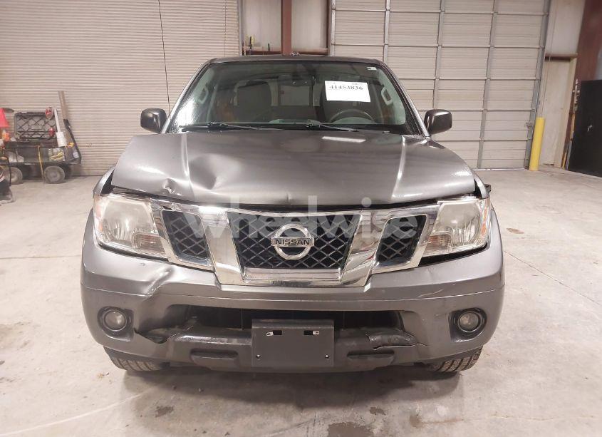Photo 12 of 2016 Nissan Frontier SV (VIN 1N6AD0ER3GN746243)