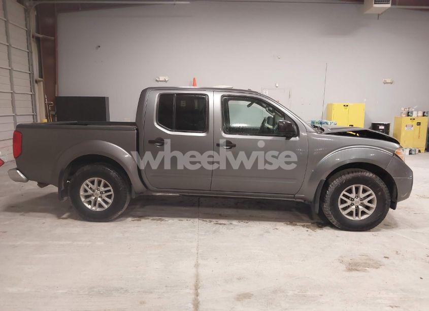 Photo 13 of 2016 Nissan Frontier SV (VIN 1N6AD0ER3GN746243)