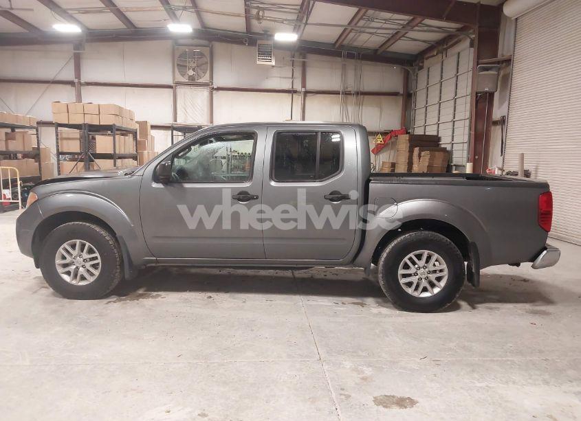 Photo 14 of 2016 Nissan Frontier SV (VIN 1N6AD0ER3GN746243)