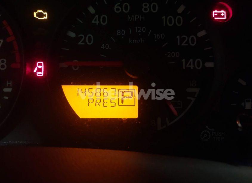 Photo 15 of 2016 Nissan Frontier SV (VIN 1N6AD0ER3GN746243)