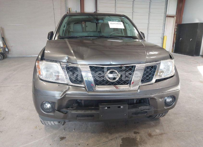 Photo 6 of 2016 Nissan Frontier SV (VIN 1N6AD0ER3GN746243)