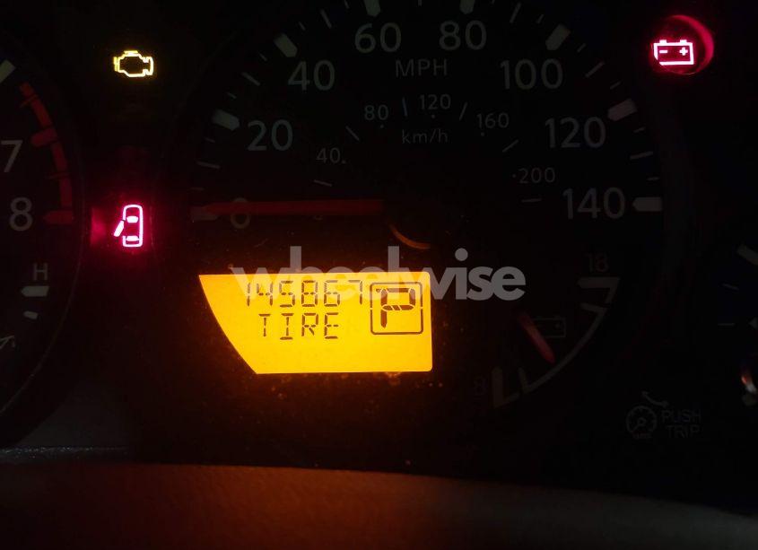 Photo 7 of 2016 Nissan Frontier SV (VIN 1N6AD0ER3GN746243)