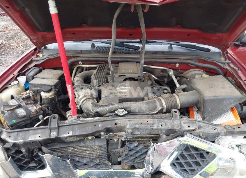 Photo 10 of 2016 Nissan Frontier SV (VIN 1N6AD0ER3GN750910)