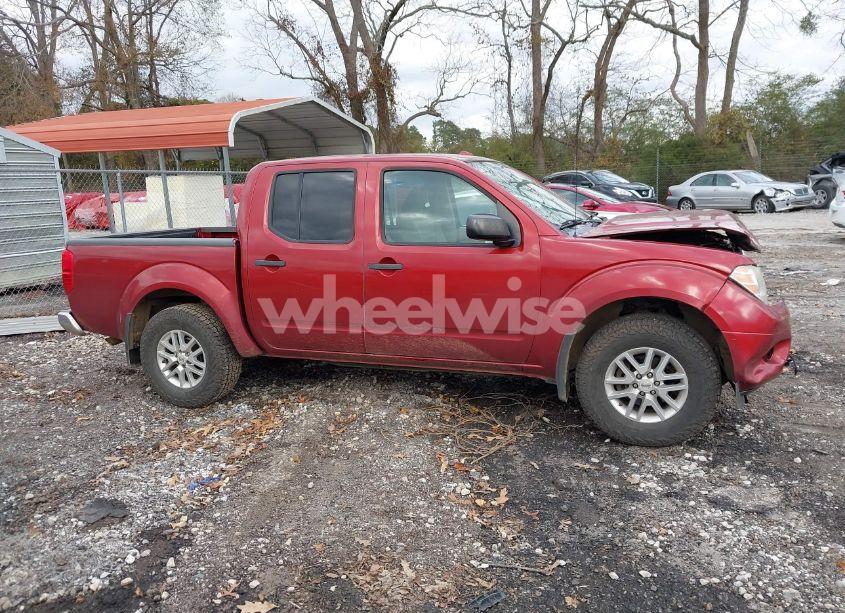 Photo 13 of 2016 Nissan Frontier SV (VIN 1N6AD0ER3GN750910)