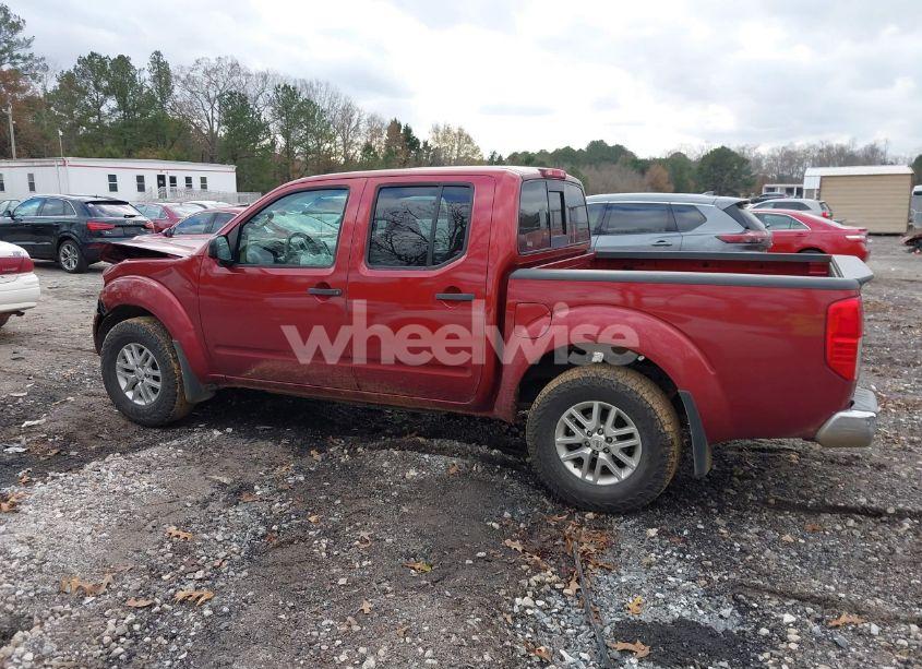 Photo 14 of 2016 Nissan Frontier SV (VIN 1N6AD0ER3GN750910)