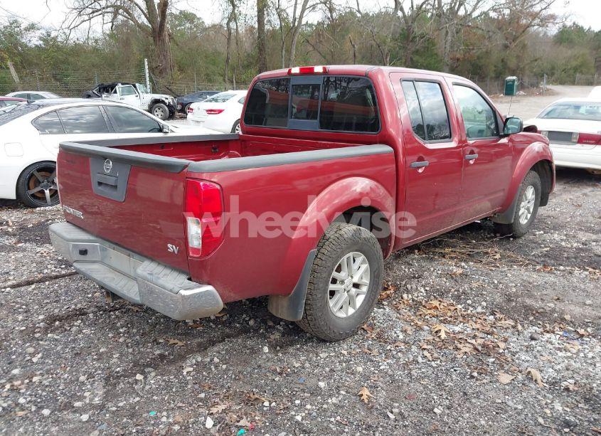 Photo 4 of 2016 Nissan Frontier SV (VIN 1N6AD0ER3GN750910)