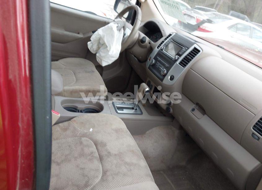 Photo 5 of 2016 Nissan Frontier SV (VIN 1N6AD0ER3GN750910)