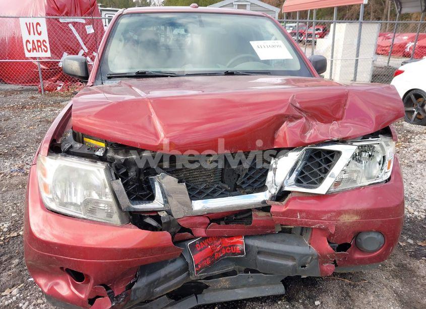 Photo 6 of 2016 Nissan Frontier SV (VIN 1N6AD0ER3GN750910)