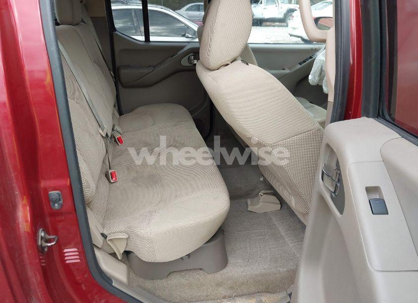 Photo 8 of 2016 Nissan Frontier SV (VIN 1N6AD0ER3GN750910)