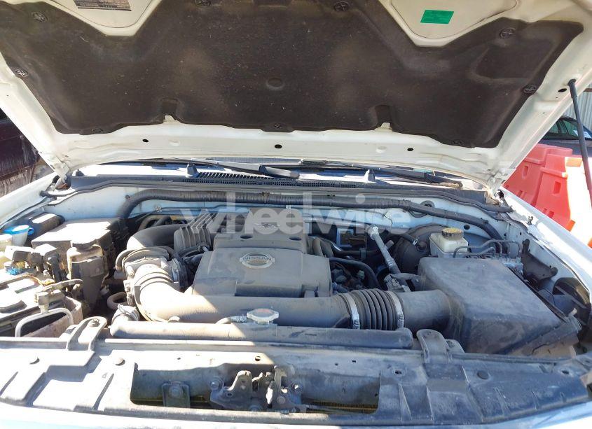 Photo 10 of 2016 Nissan Frontier SV (VIN 1N6AD0ER3GN756707)