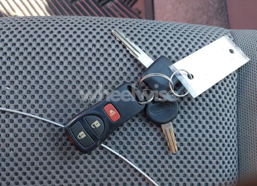 Photo 11 of 2016 Nissan Frontier SV (VIN 1N6AD0ER3GN756707)