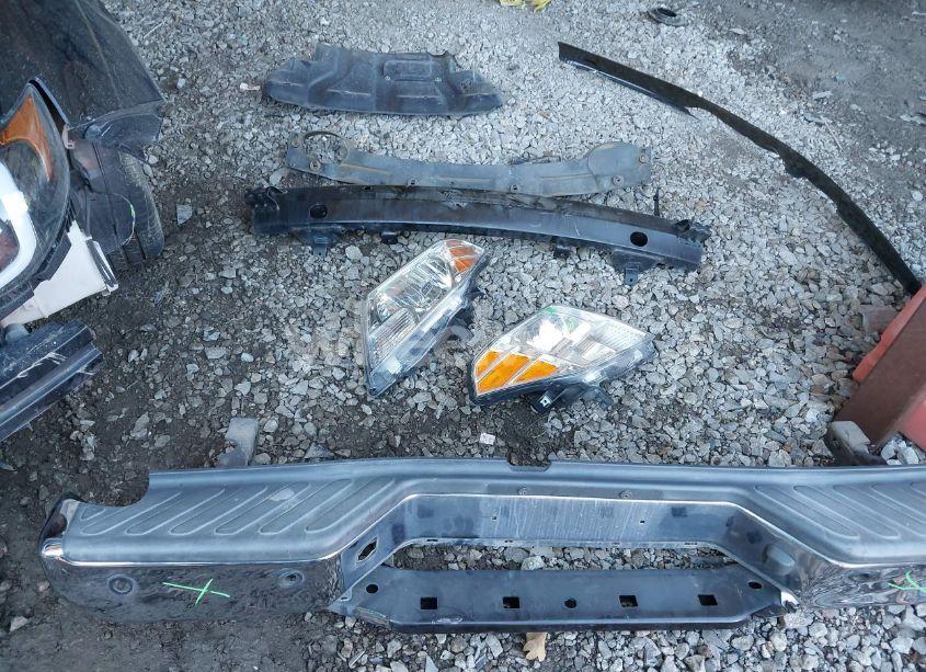 Photo 12 of 2016 Nissan Frontier SV (VIN 1N6AD0ER3GN756707)